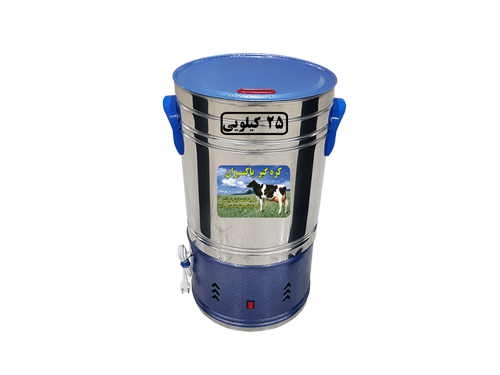 خرید و قیمت کره گیر برقی پاکیزان ۲۵ کیلویی - یک بانو